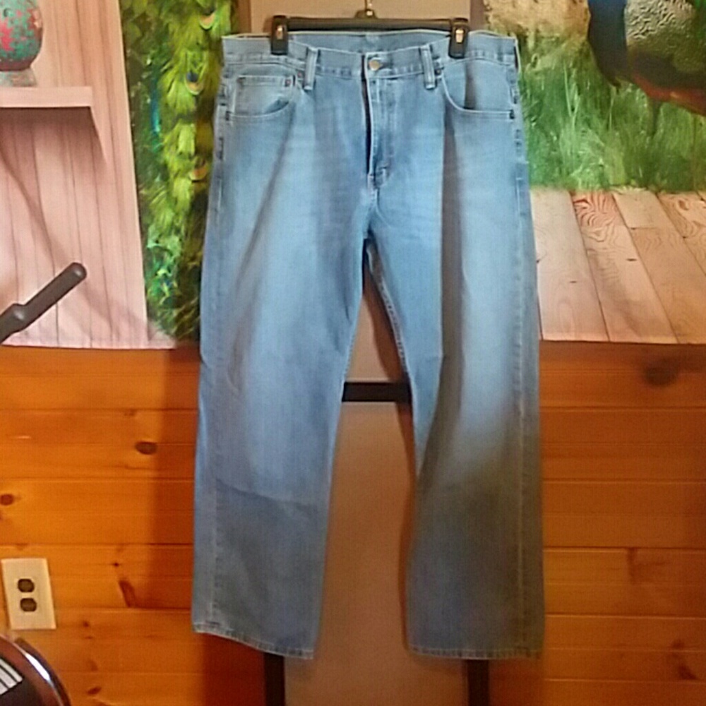 Levi Strauss mens jeans